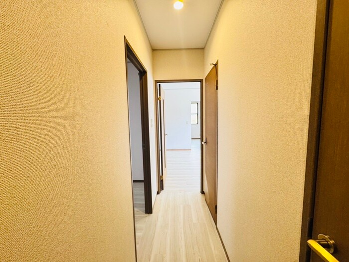 アビタシオン仁川Ⅲの物件内観写真