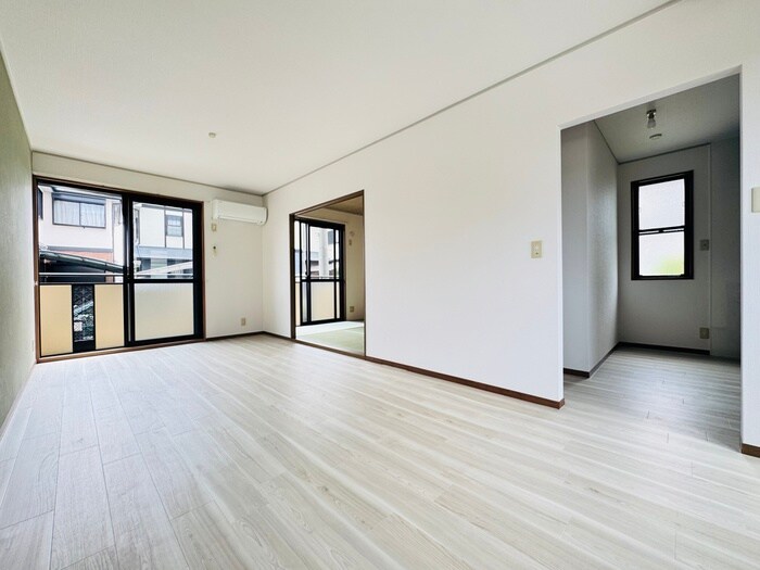 アビタシオン仁川Ⅲの物件内観写真