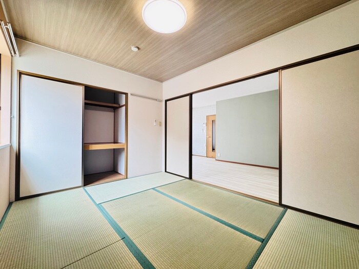 アビタシオン仁川Ⅲの物件内観写真