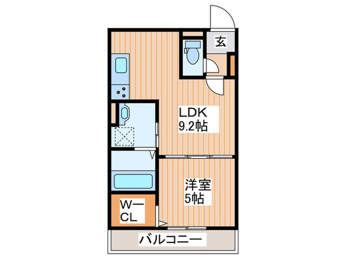 仮)Gran Claudia寝屋川の物件間取画像