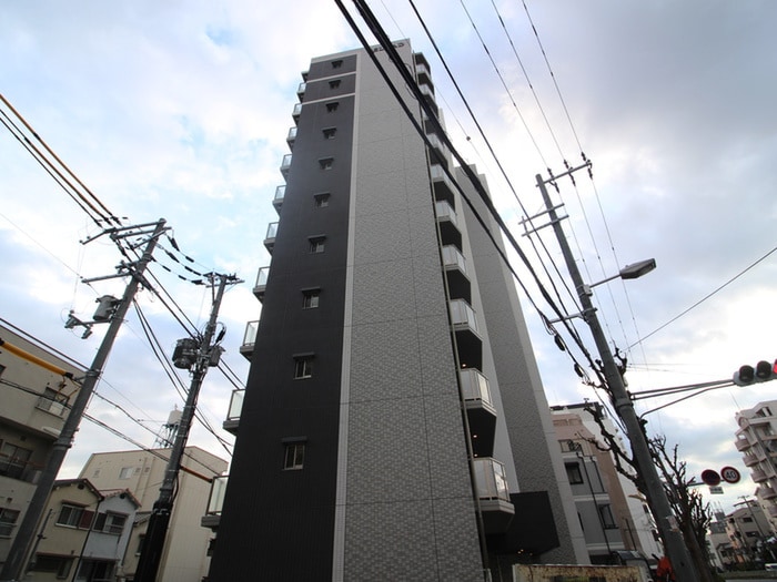 ｴｽﾘｰﾄﾞ福島ﾚｼﾞﾃﾞﾝｽ(1005)の物件外観写真