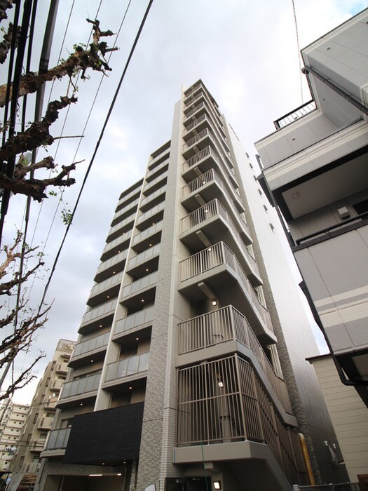 ｴｽﾘｰﾄﾞ福島ﾚｼﾞﾃﾞﾝｽ(1005)の物件外観写真