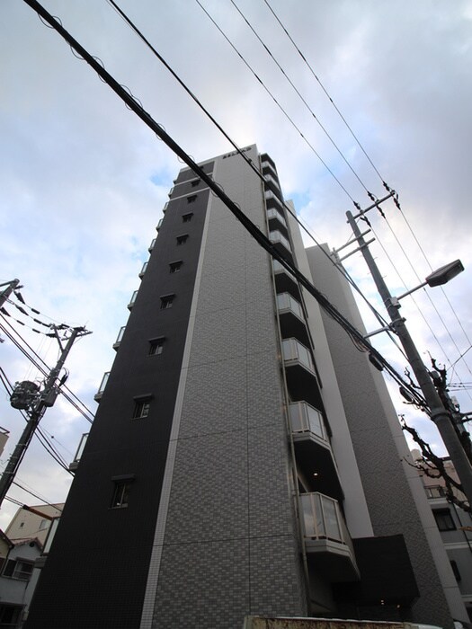 ｴｽﾘｰﾄﾞ福島ﾚｼﾞﾃﾞﾝｽ(1005)の物件外観写真