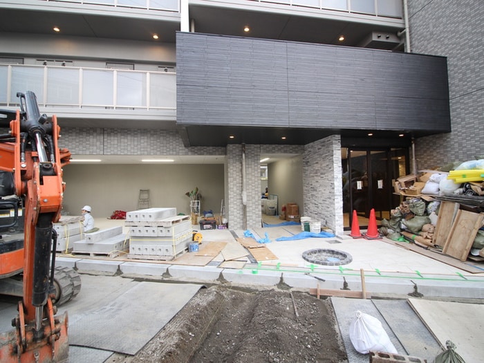 ｴｽﾘｰﾄﾞ福島ﾚｼﾞﾃﾞﾝｽ(1005)の物件外観写真