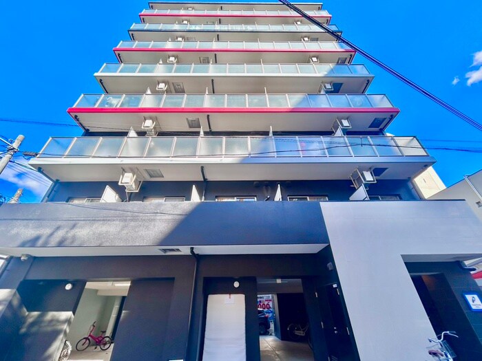 グランパシフィック塩草公園の物件外観写真