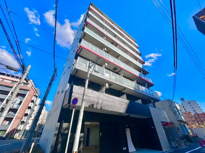 グランパシフィック塩草公園の物件外観写真