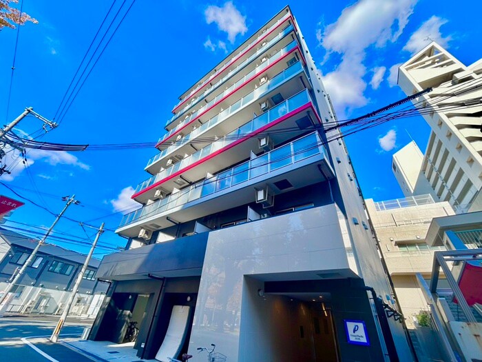 グランパシフィック塩草公園の物件外観写真