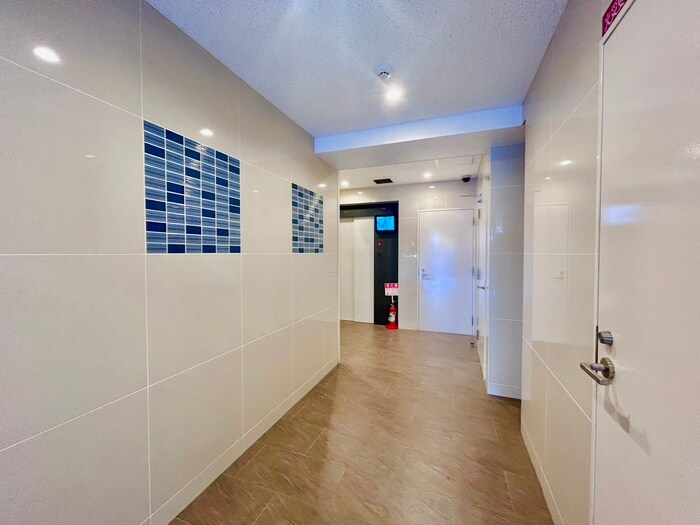 グランパシフィック塩草公園の物件外観写真