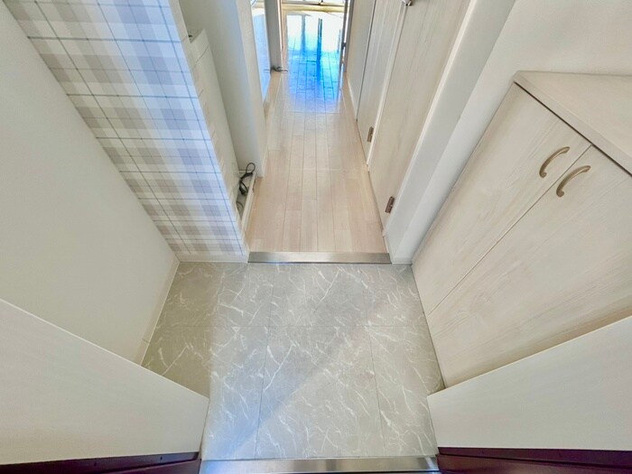 グランパシフィック塩草公園の物件内観写真