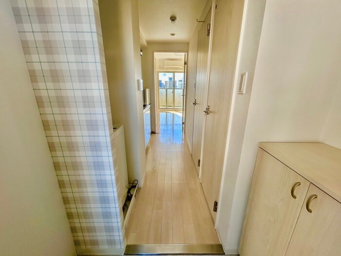 グランパシフィック塩草公園の物件内観写真