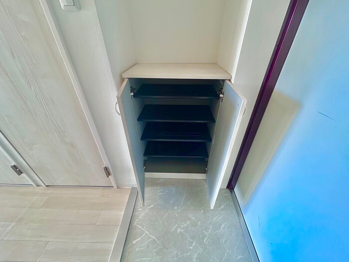 グランパシフィック塩草公園の物件内観写真