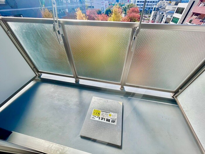 グランパシフィック塩草公園の物件内観写真