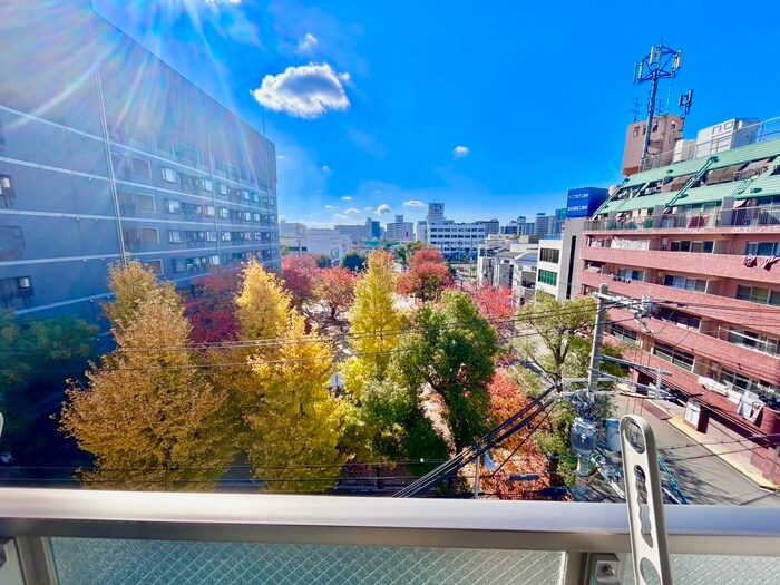 グランパシフィック塩草公園の物件内観写真