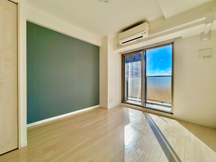 グランパシフィック塩草公園の物件内観写真