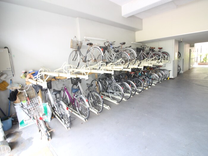 グランシャルマン新大阪の物件外観写真