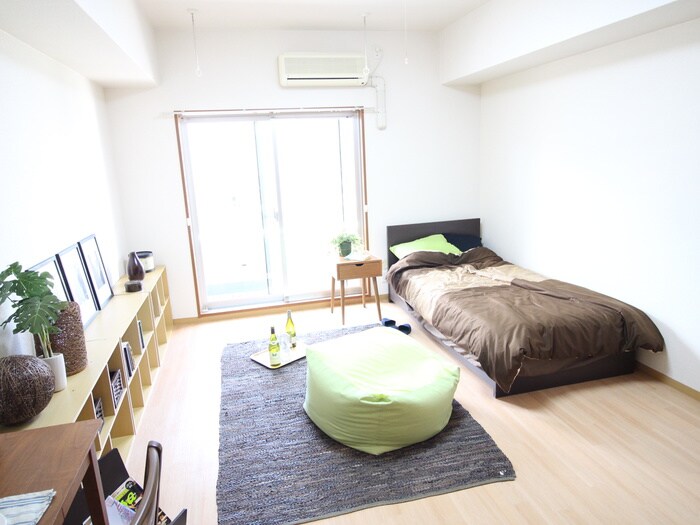 グランシャルマン新大阪の物件内観写真