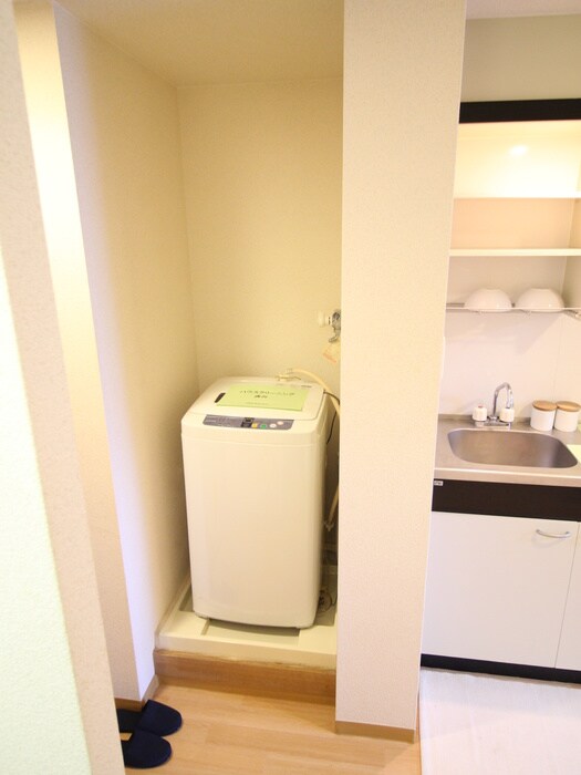 グランシャルマン新大阪の物件内観写真