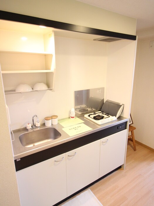 グランシャルマン新大阪の物件内観写真