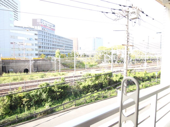 グランシャルマン新大阪の物件内観写真