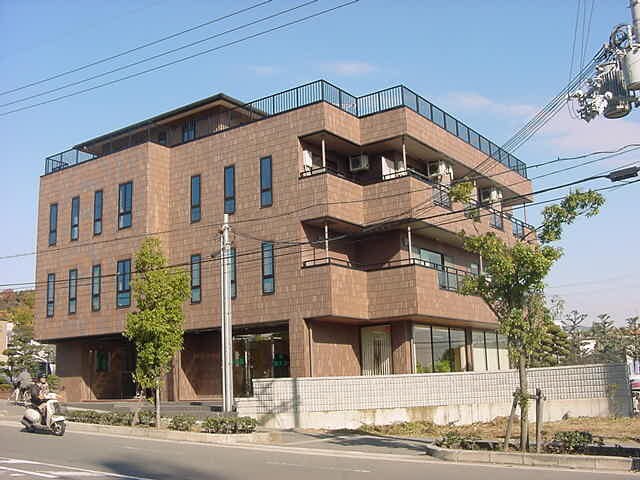 旭ビルの物件外観写真