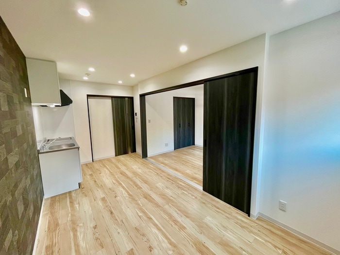 Ｓｕｎ　Ｇａｒｄｅｎ　元町の物件内観写真