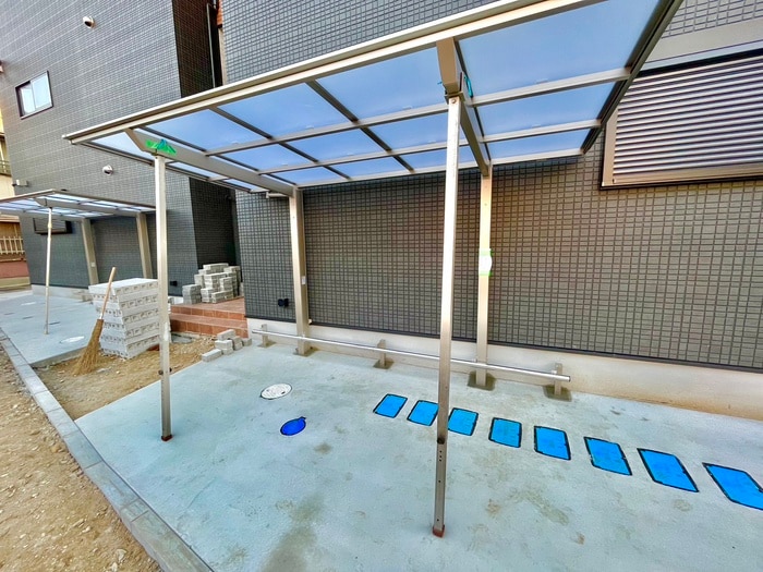 Ｓｕｎ　Ｇａｒｄｅｎ　元町の物件外観写真