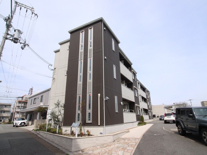 Canal　Arkの物件外観写真