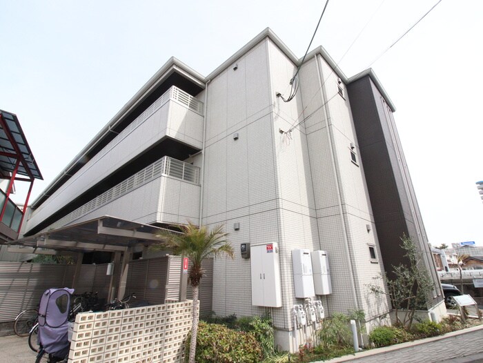 Canal　Arkの物件外観写真