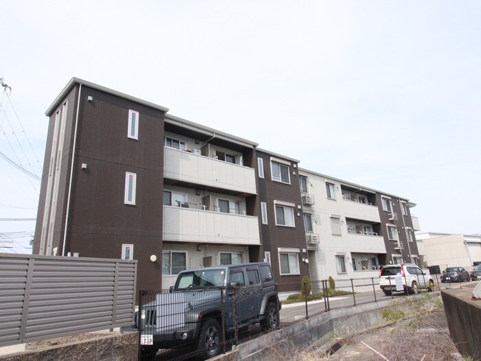 Canal　Arkの物件外観写真