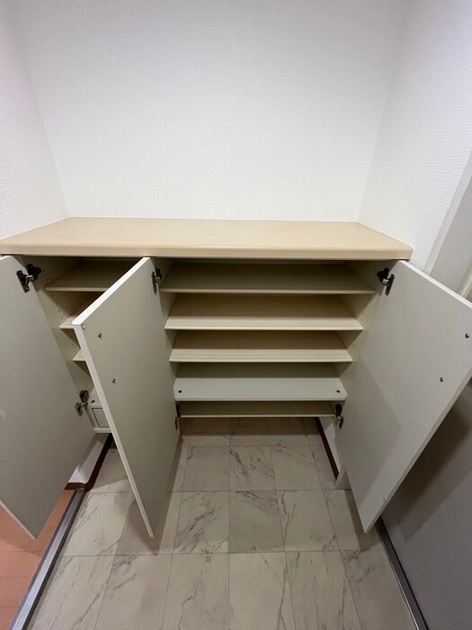 クローバー・ノース江坂の物件内観写真