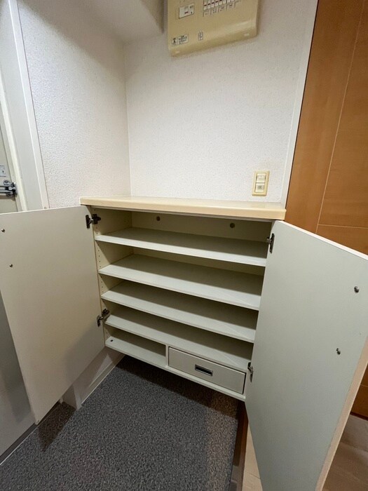 クローバー・ノース江坂の物件内観写真