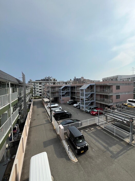 クローバー・ノース江坂の物件内観写真