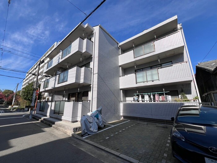 STAC立花の物件外観写真