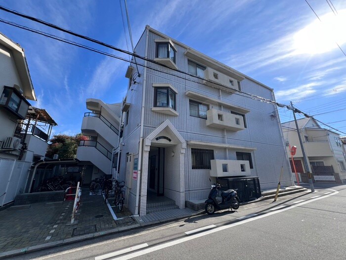 STAC立花の物件外観写真