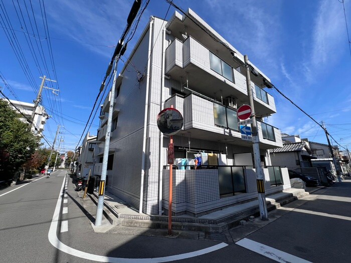 STAC立花の物件外観写真