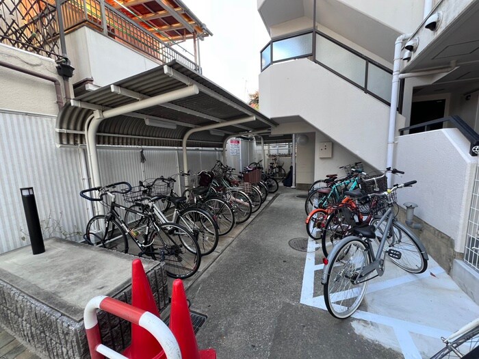 STAC立花の物件外観写真