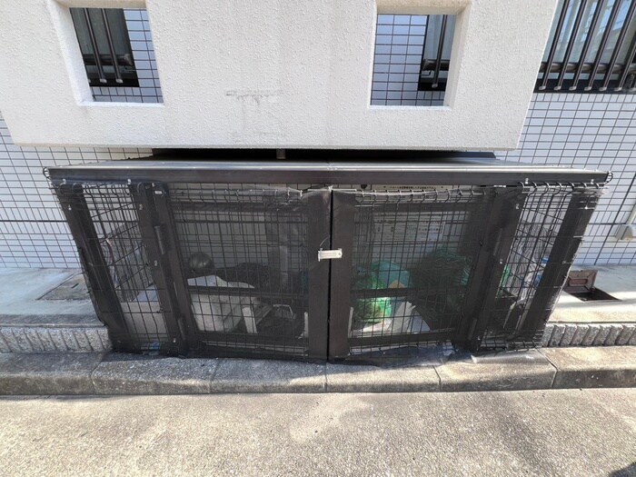 STAC立花の物件外観写真