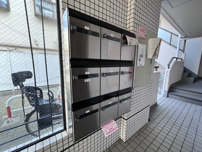 STAC立花の物件外観写真