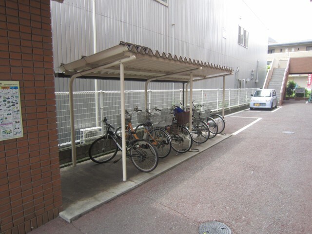 エクレール五月が丘の物件外観写真