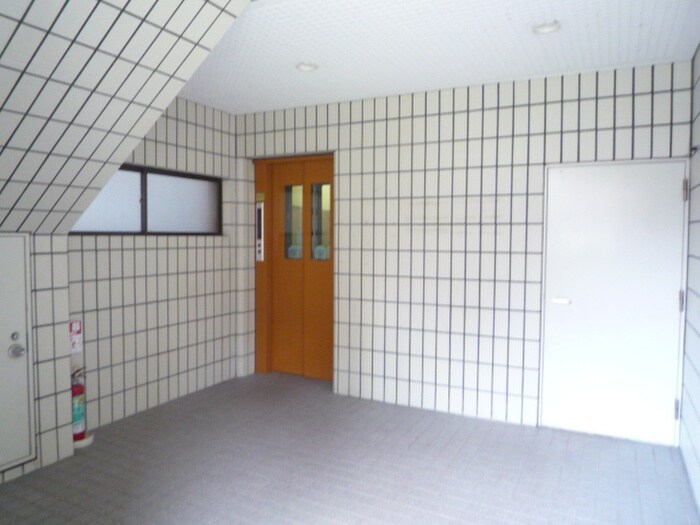 エクレール五月が丘の物件外観写真