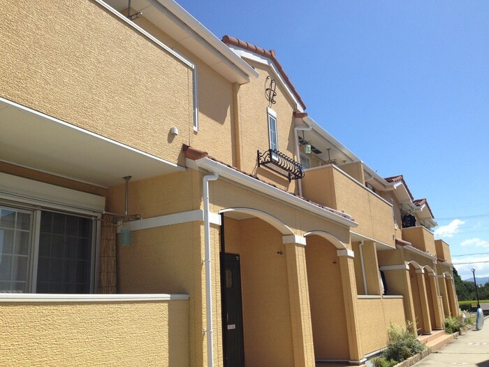 フル－ルの物件外観写真