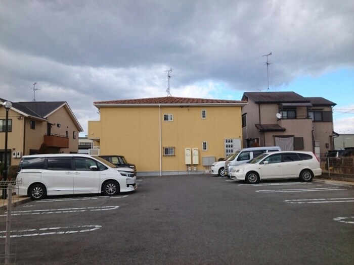 フル－ルの物件外観写真