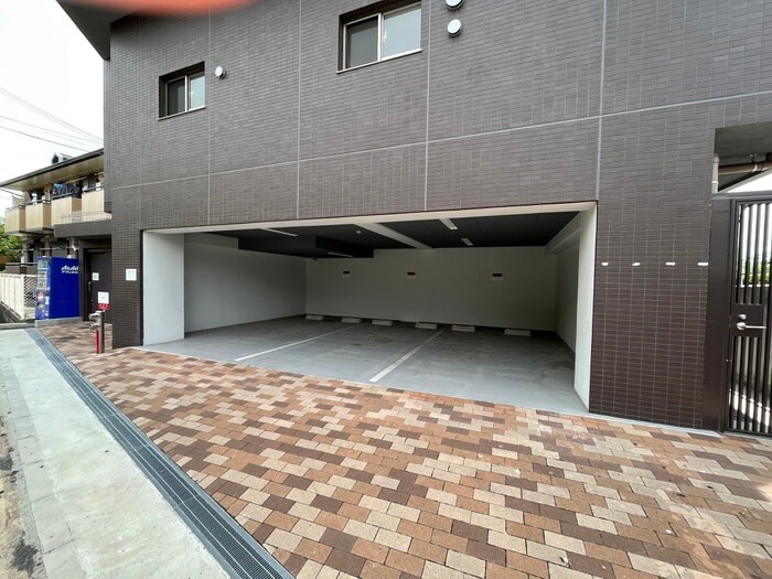 La Douceur南茨木の物件外観写真