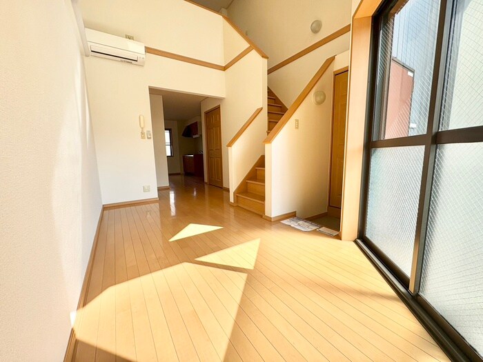 シャンテＭの物件内観写真