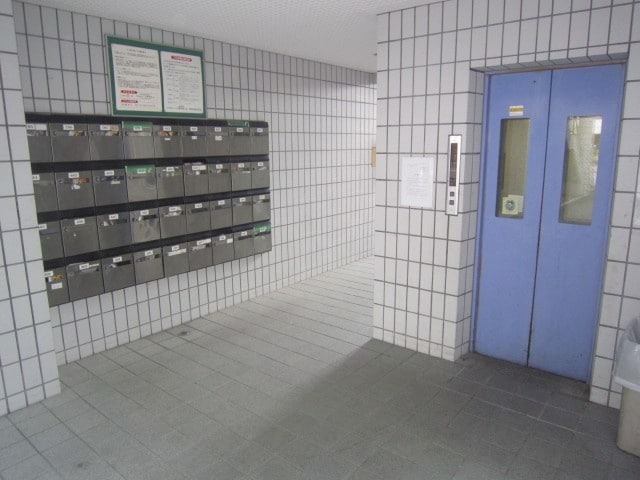 メロディーハイツ五月が丘の物件外観写真