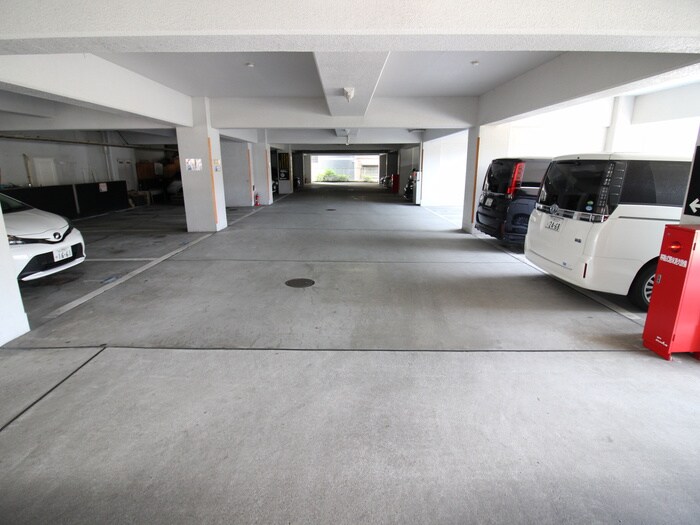 メロディーハイツ五月が丘の物件外観写真