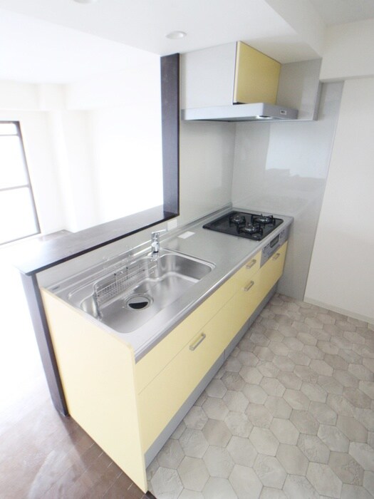 メロディーハイツ五月が丘の物件内観写真