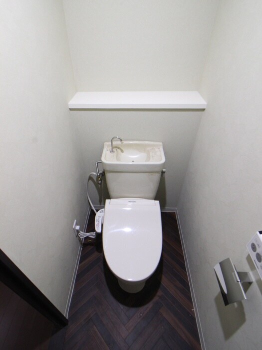 メロディーハイツ五月が丘の物件内観写真