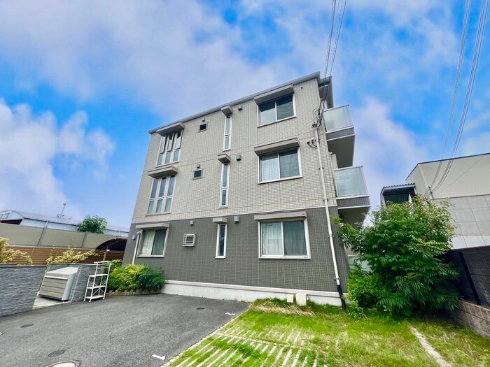 ソッレヴァンテの物件外観写真