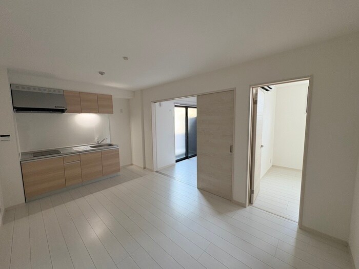 Ｄ ｐｏｒｔａ ｗｉｓｔｅｒｉａの物件内観写真